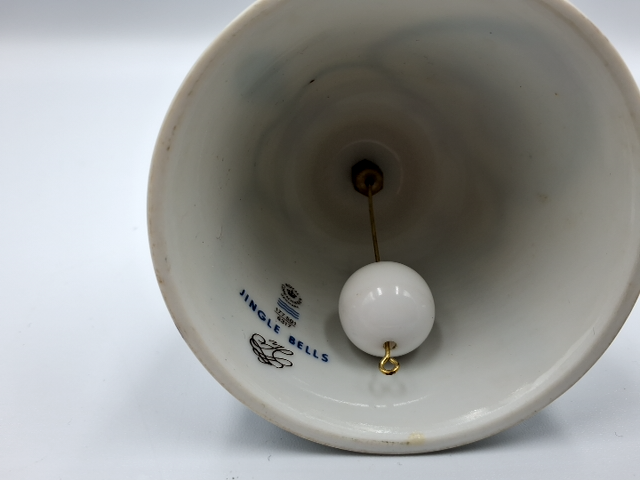 Royal Copenhagen Jingel Bells